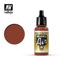 Vallejo AV71084 Model Air Fire Red 17 ml (8938311057645)