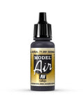 Vallejo AV71091 Model Air Signal Blue 17 ml (8938311778541)