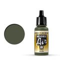 Vallejo AV71092 Model Air Medium Olive 17 ml (8938311844077)