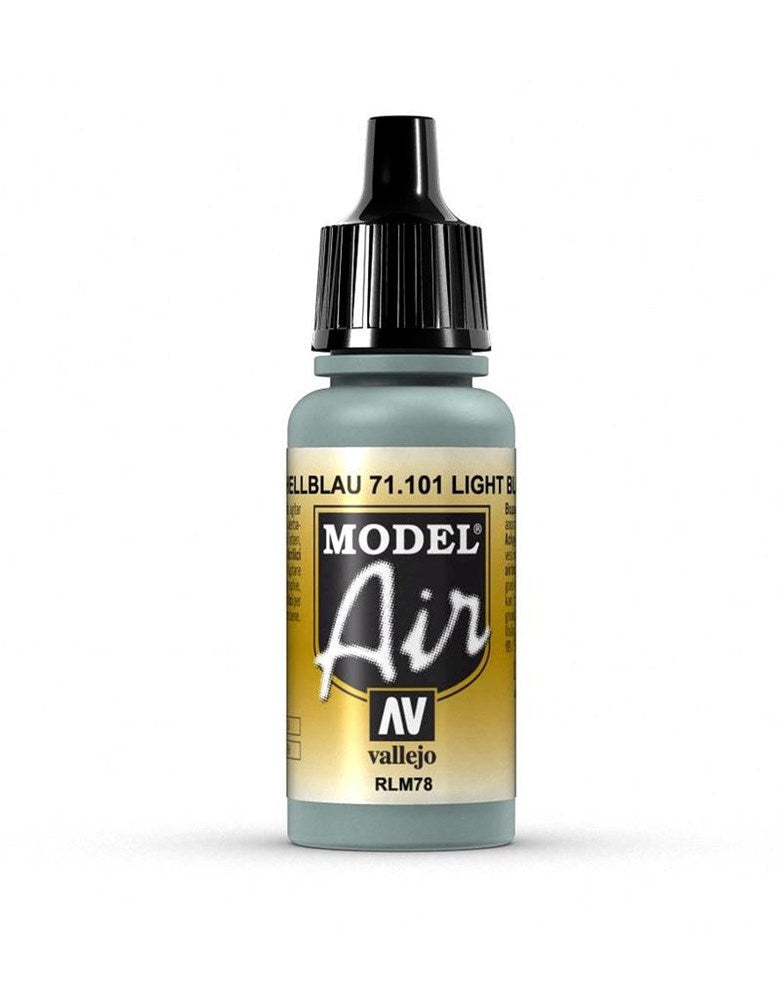 Vallejo AV71101 Model Air Light Blue RLM78 17 ml (8938312302829)