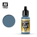 Vallejo AV71113 Model Air IDF Blue 17 ml (8938313122029)