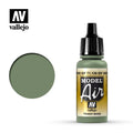 Vallejo AV71126 Model Air IDF Green 17 ml (8938314072301)