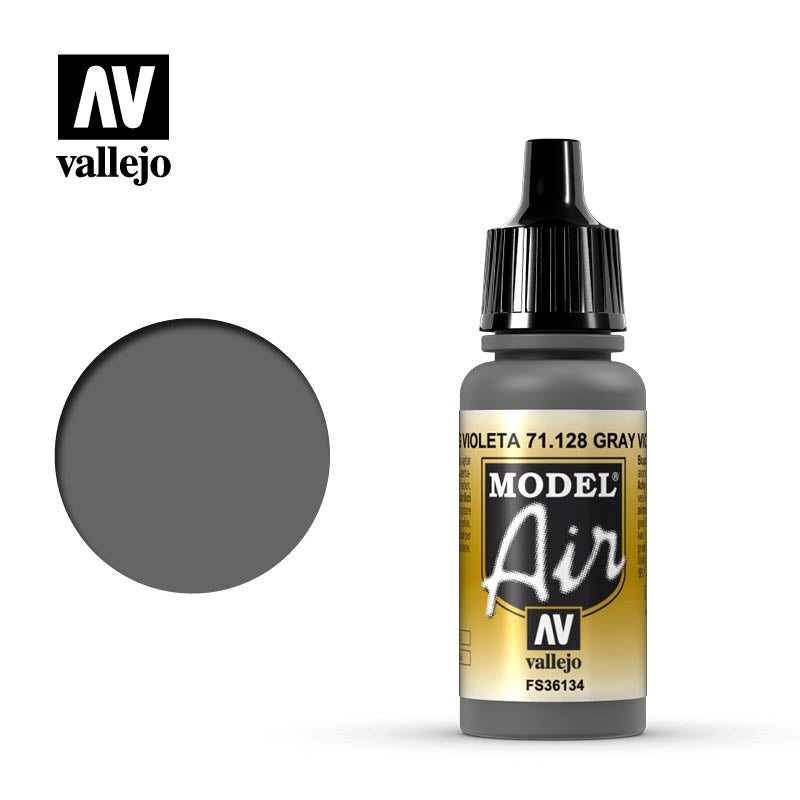 Vallejo AV71128 Model Air Gray Violet 17 ml
