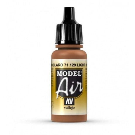Vallejo AV71129 Model Air Light Rut 17 ml (8938314203373)