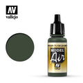 Vallejo AV71134 Model Air IJA Midouri Green 17 ml (8938314531053)