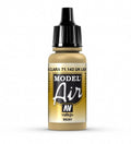 Vallejo AV71143 Model Air UK Light Stone 17 ml (8938315219181)