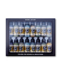 Vallejo AV71192 Model Air Building Set 16 Colour Set (8938318627053)