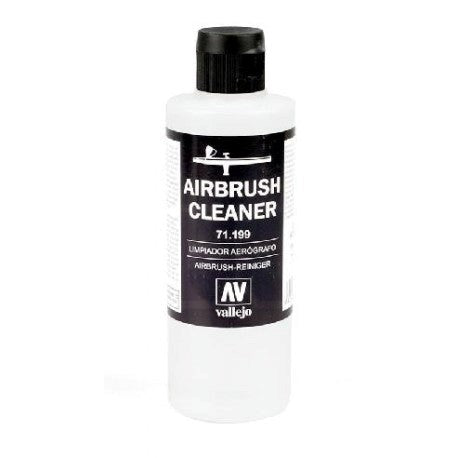 Vallejo AV71199 Airbrush Cleaner 200ml (8938319020269)