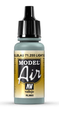 Vallejo AV71255 Model Air Light Blue RLM65 17 ml (8938320625901)