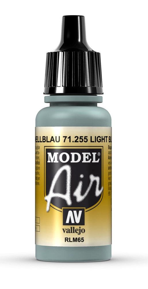 Vallejo AV71255 Model Air Light Blue RLM65 17 ml (8938320625901)