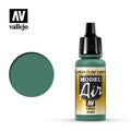 Vallejo AV71267 Model Air Light Green RLM25 17 ml (8938321412333)