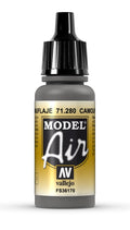 Vallejo AV71280 Model Air Camouflage Gray 17 ml (8938322362605)