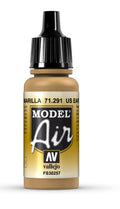 Vallejo AV71291 Model Air US Earth Yellow 17 ml (8938323149037)