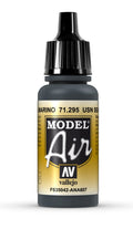 Vallejo AV71295 Model Air USN Sea Blue 17 ml (8938323411181)