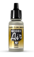 Vallejo AV71298 Model Air M495 Light Gray 17 ml (8938323640557)