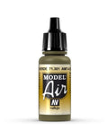 Vallejo AV71301 Model Air AMT-4 Camouflage Green 17 ml (8938323837165)