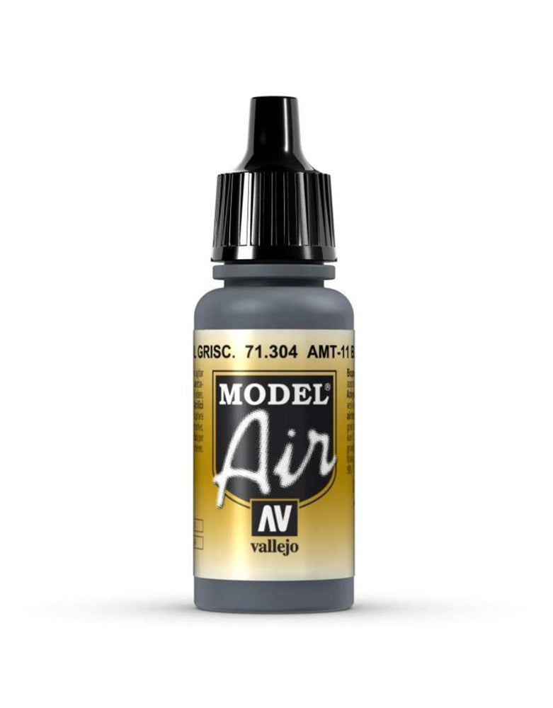 Vallejo AV71304 Model Air AMT-11 Blue Grey 17 ml (8938324132077)