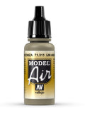 Vallejo AV71311 Model Air IJN Ash Grey 17 ml (8938324590829)