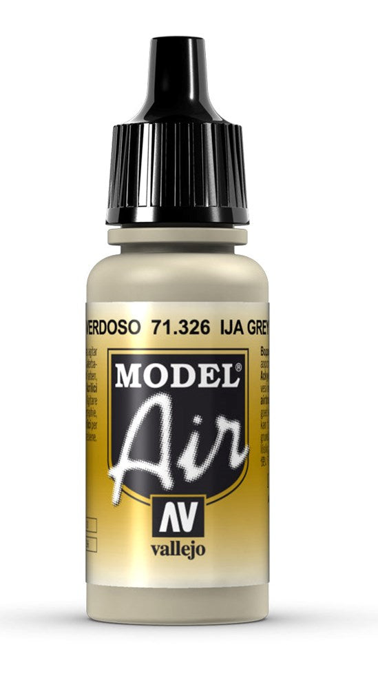 Vallejo AV71326 Model Air IJA Grey Green 17 ml (8938325442797)