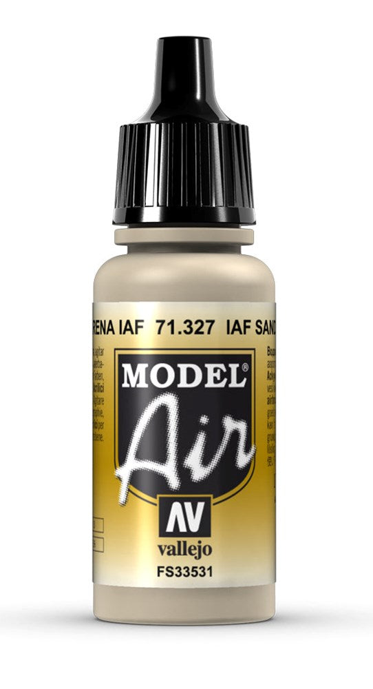 Vallejo AV71327 Model Air IAF Sand 17 ml