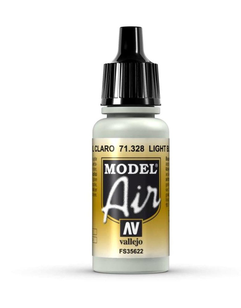 Vallejo AV71328 Model Air Light Blue 17 ml (8938325606637)