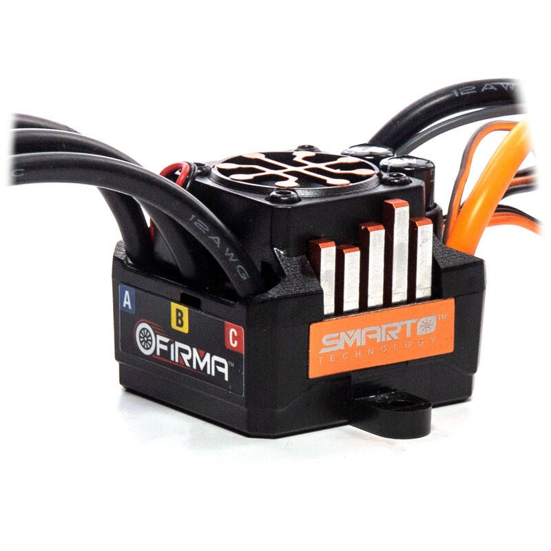 Spektrum SPMXSE1120 Firma 120 Amp Brushless Smart ESC 3S - 4S (8446605721837)