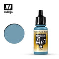 Vallejo AV71343 Model Air Russian AF Grey N7 17ml (8938326622445)