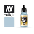 Vallejo AV71344 Model Air Russian AF Grey Protect Coat 17ml (8938326687981)