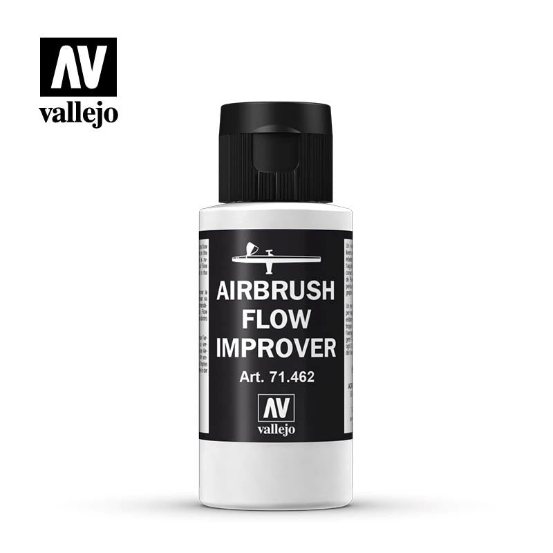 Vallejo AV71462 Airbrush Flow Improver 60ml (8938328686829)