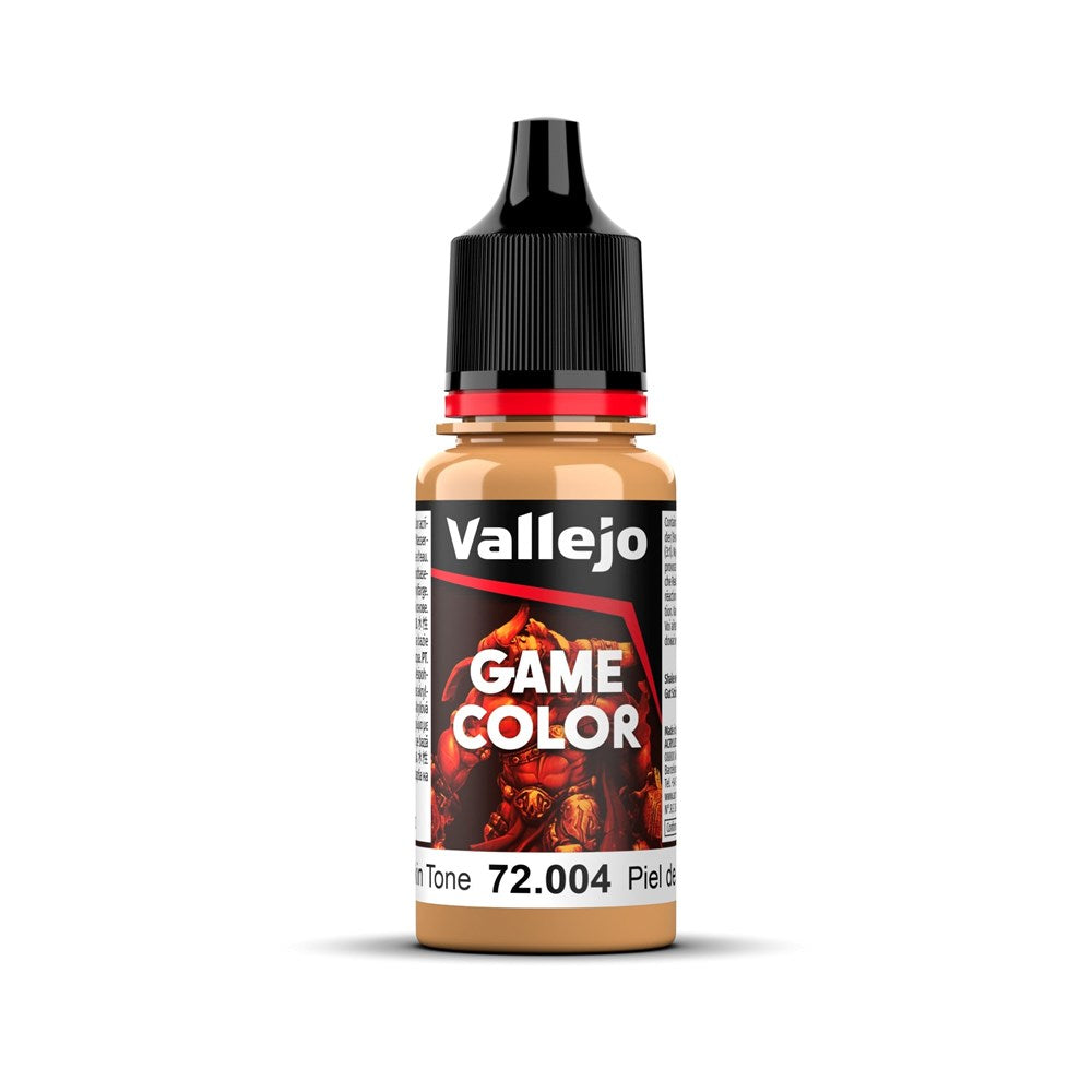 Vallejo AV72004 Game Colour Elf Skin Tone 18ml (8938331078893)