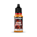 Vallejo AV72007 Game Colour Gold Yellow 18ml (8938331275501)