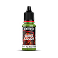 Vallejo AV72032 Game Colour Scorpy Green 18ml (8938333012205)