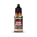 Vallejo AV72055 Game Colour Polished Gold 18ml (8938334388461)