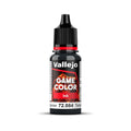 Vallejo AV72084 Game Colour Ink Dark Turquoise 18ml (8938336125165)