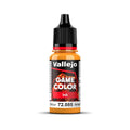 Vallejo AV72085 Game Colour Ink Yellow 18ml (8938336223469)