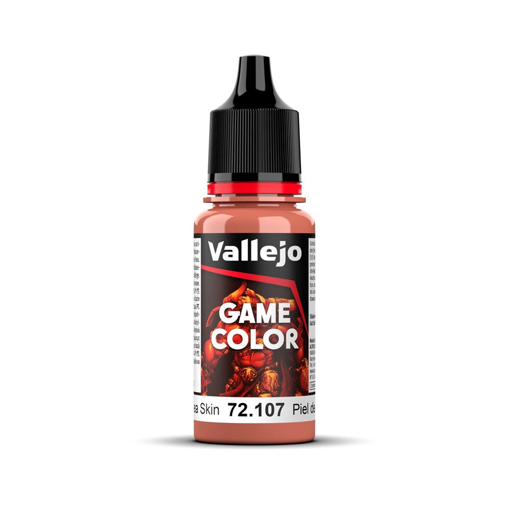 Vallejo AV72107 Game Colour Anthea Skin 18ml (8938338648301)