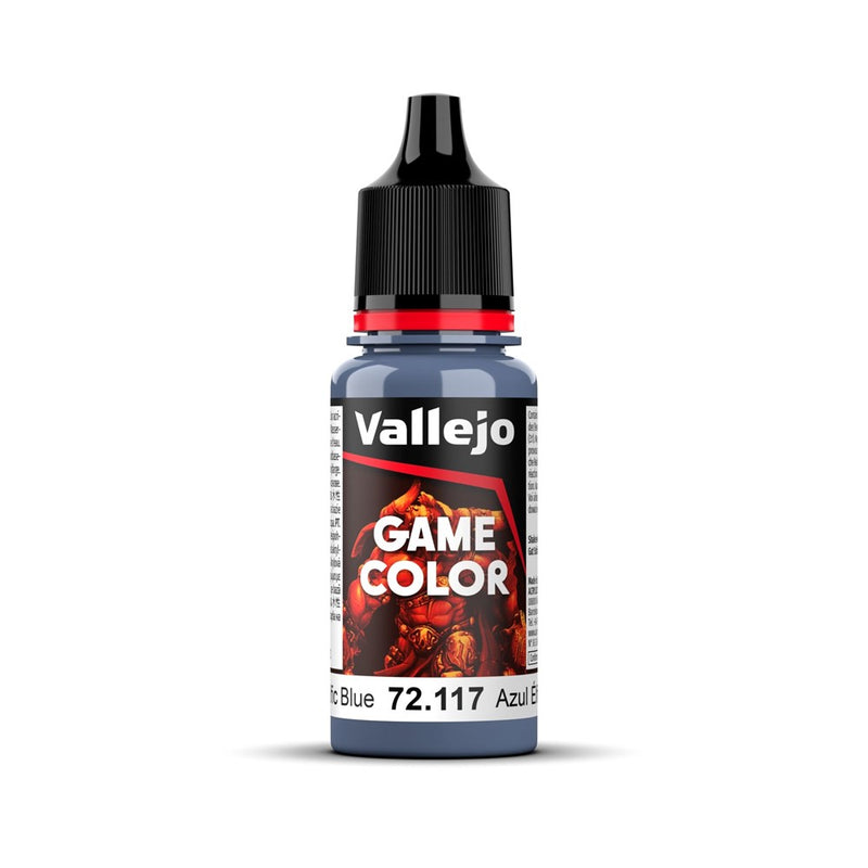 Vallejo AV72117 Game Colour Elfic Blue 18ml