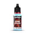 Vallejo AV72118 Game Colour Sunrise Blue 18ml (8938339729645)
