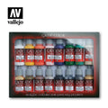 Vallejo AV72299 Game Colour Introduction 16 Colour Set (8938342875373)