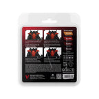 Vallejo AV72377 Game Colour Red Color Set (8938343235821)