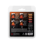 Vallejo AV72381 Game Colour Orange Color Set (8938343596269)