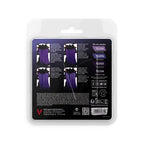 Vallejo Game Colour Purple Color Set (2)