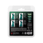 Vallejo Game Colour Cold Green Color Set (2)
