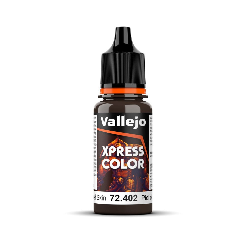 Vallejo AV72402 Game Colour Xpress Colour Dwaf Skin 18ml (8938343956717)
