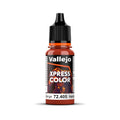 Vallejo AV72405 Game Colour Xpress Colour Martian Orange 18ml (8938344218861)