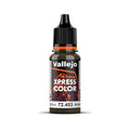 Vallejo AV72453 Game Colour Xpress Colour Military Yellow 18ml (8938346053869)