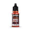 Vallejo AV72455 Game Colour Xpress Colour Chameleon Orange 18ml (8938346184941)