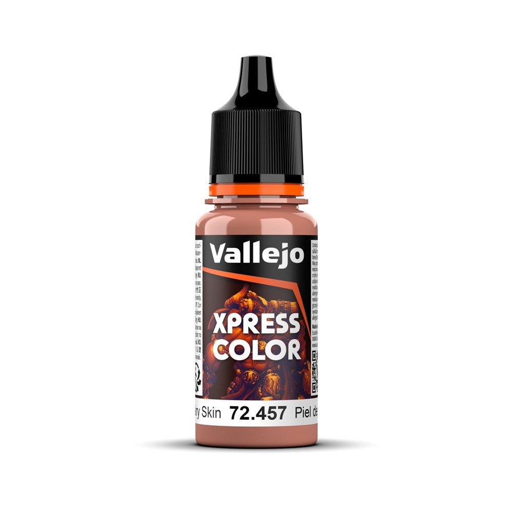 Vallejo AV72457 Game Colour Xpress Colour Fairy Skin 18ml (8938346316013)