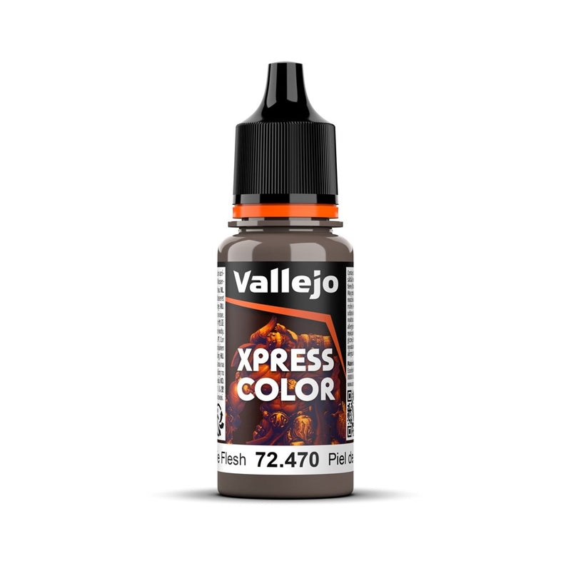Vallejo AV72470 Game Colour Xpress Colour Zombie Flesh 18ml