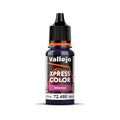 Vallejo AV72480 Game Colour Xpress Colour Intense Legacy Blue 18ml (8938348675309)